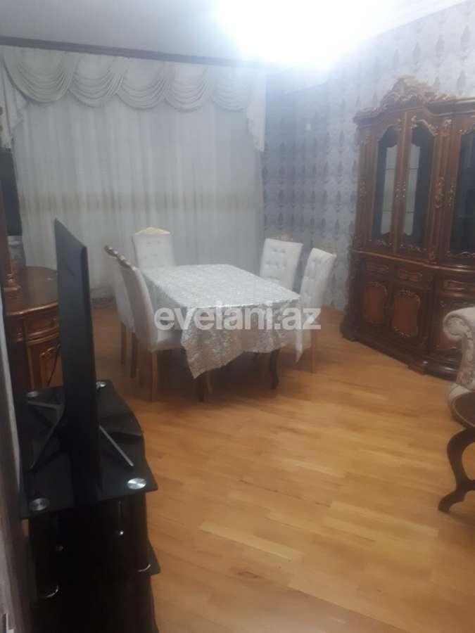 Rent, new building, 3 room, 100 m², Baku, Khatai r.