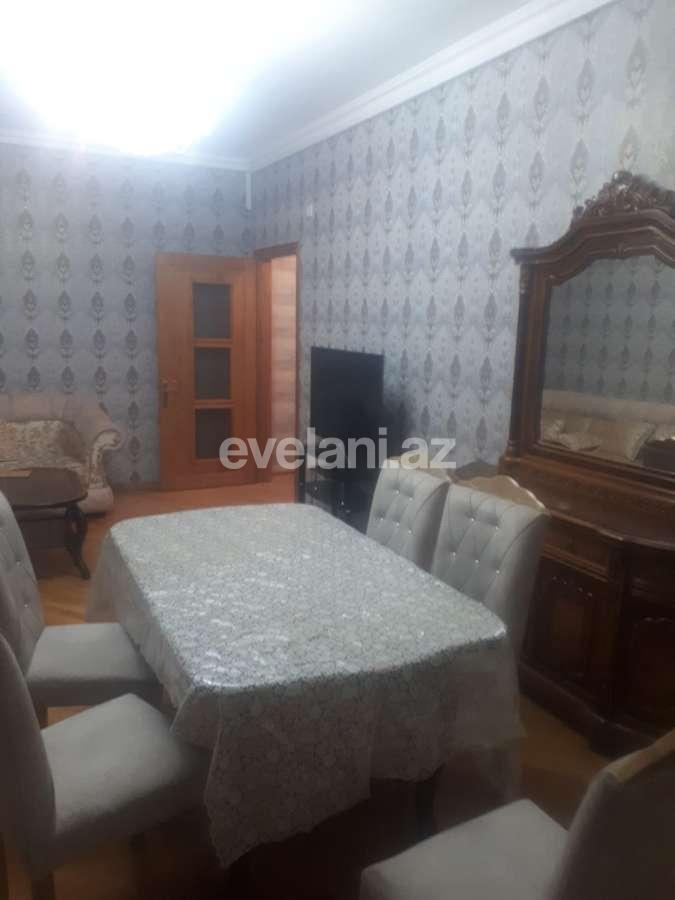 Rent, new building, 3 room, 100 m², Baku, Khatai r.