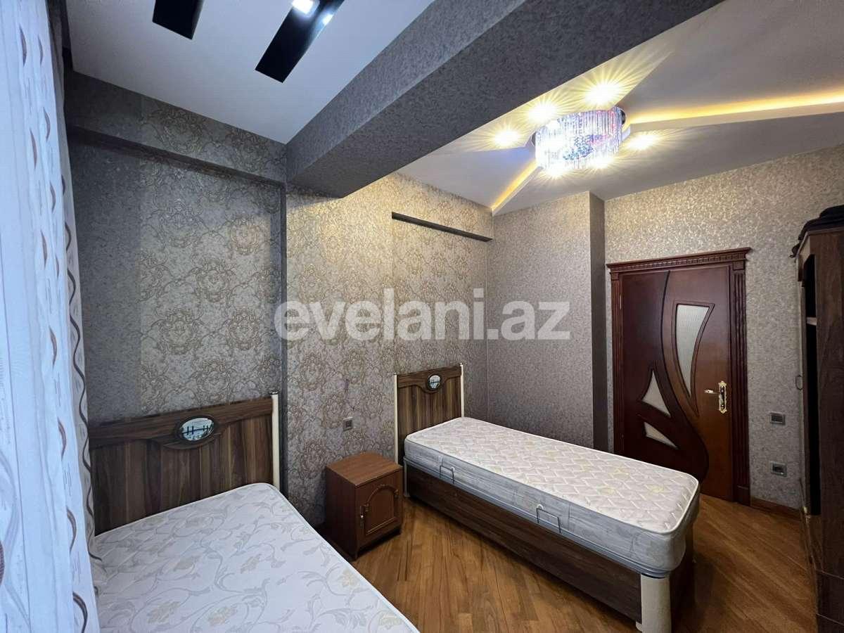 Kirayə verilir, yeni tikili, 3 otaqlı, 112 m², Bakı, Yasamal r, Yeni Yasamal q, İnşaatçılar m.
