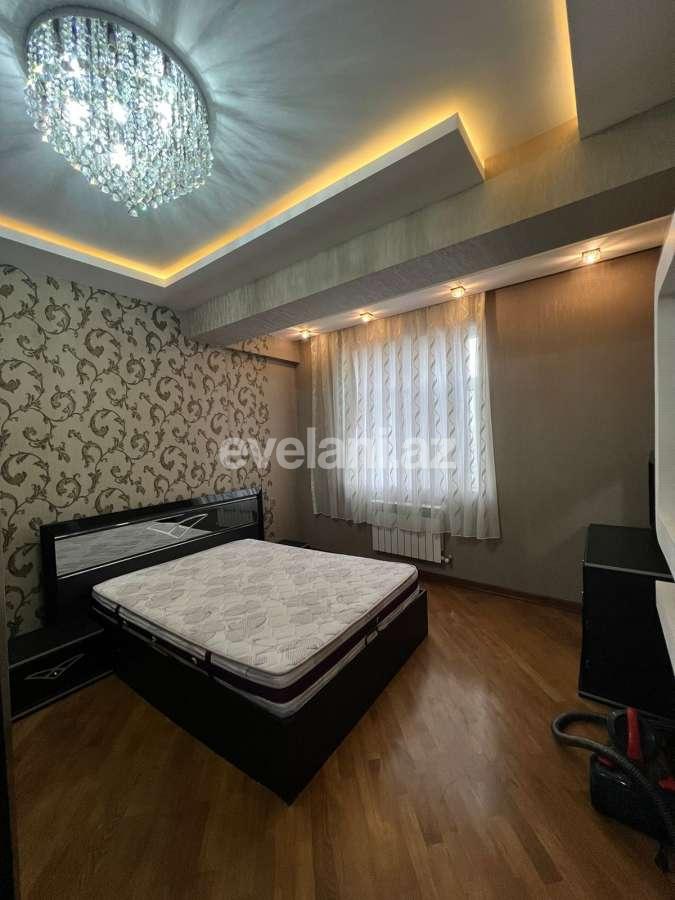 Kirayə verilir, yeni tikili, 3 otaqlı, 112 m², Bakı, Yasamal r, Yeni Yasamal q, İnşaatçılar m.