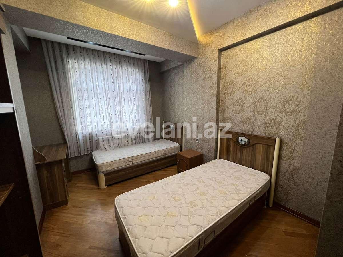 Kirayə verilir, yeni tikili, 3 otaqlı, 112 m², Bakı, Yasamal r, Yeni Yasamal q, İnşaatçılar m.