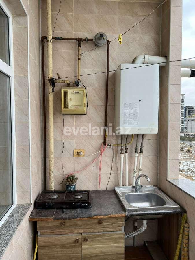 Kirayə verilir, yeni tikili, 3 otaqlı, 112 m², Bakı, Yasamal r, Yeni Yasamal q, İnşaatçılar m.
