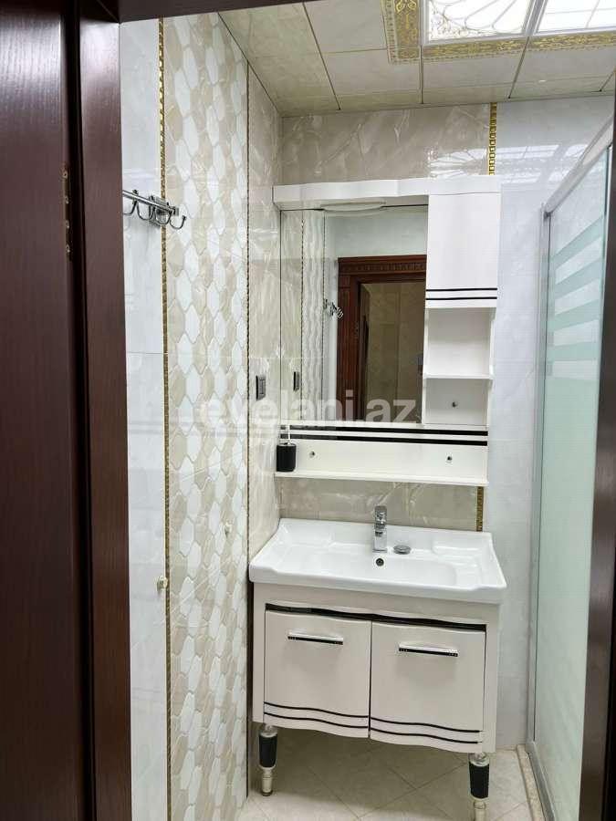 Kirayə verilir, yeni tikili, 3 otaqlı, 112 m², Bakı, Yasamal r, Yeni Yasamal q, İnşaatçılar m.