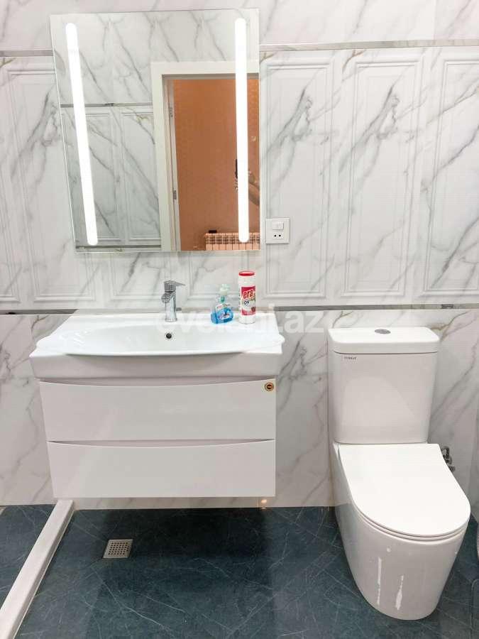 Rent, new building, 2 room, 65 m², Baku, Yasamal r, Alatava d.