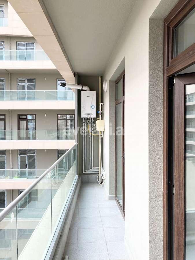 Rent, new building, 2 room, 65 m², Baku, Yasamal r, Alatava d.