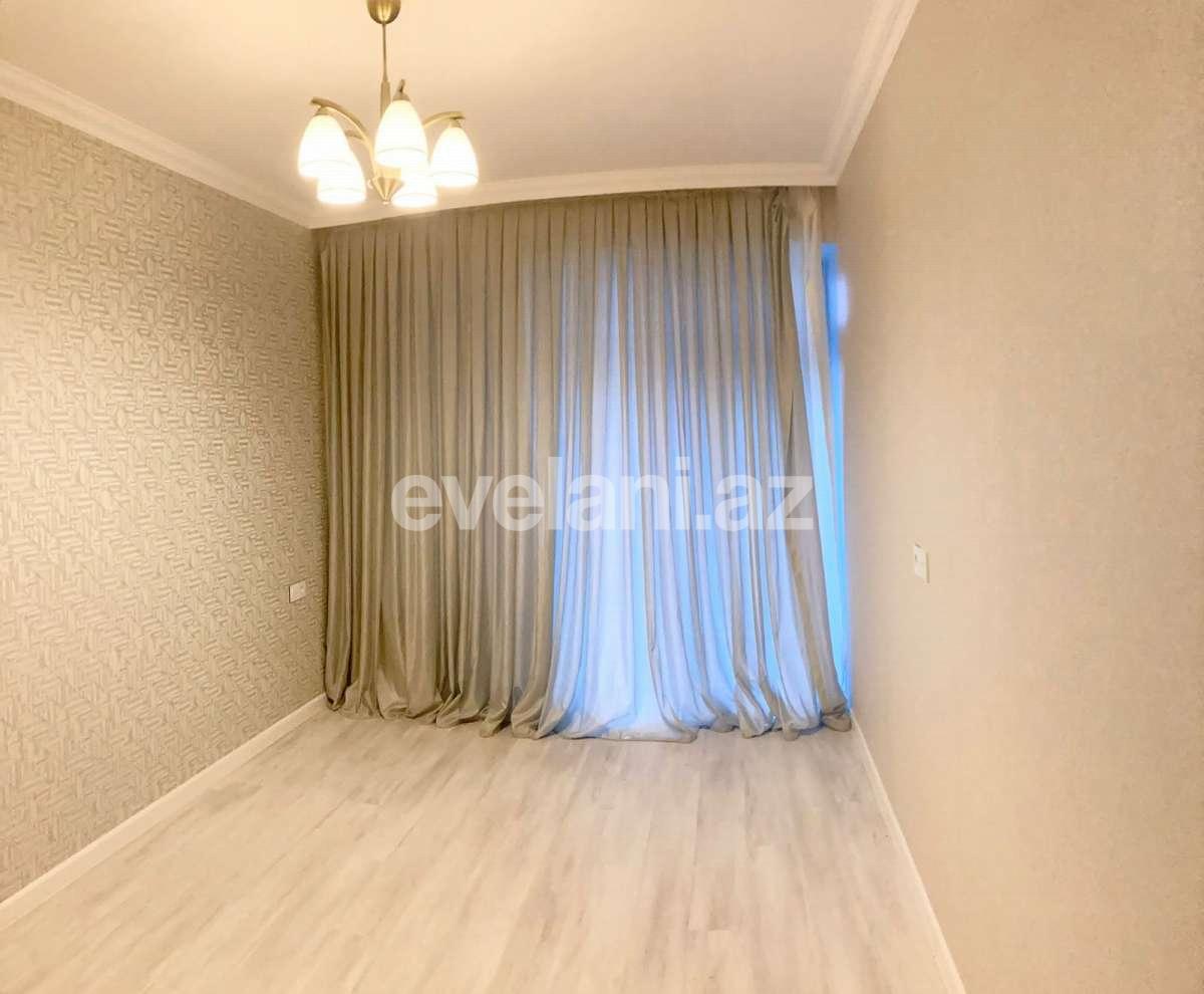 Rent, new building, 2 room, 65 m², Baku, Yasamal r, Alatava d.