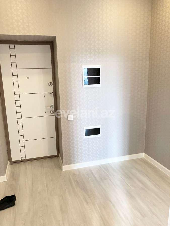 Rent, new building, 2 room, 65 m², Baku, Yasamal r, Alatava d.