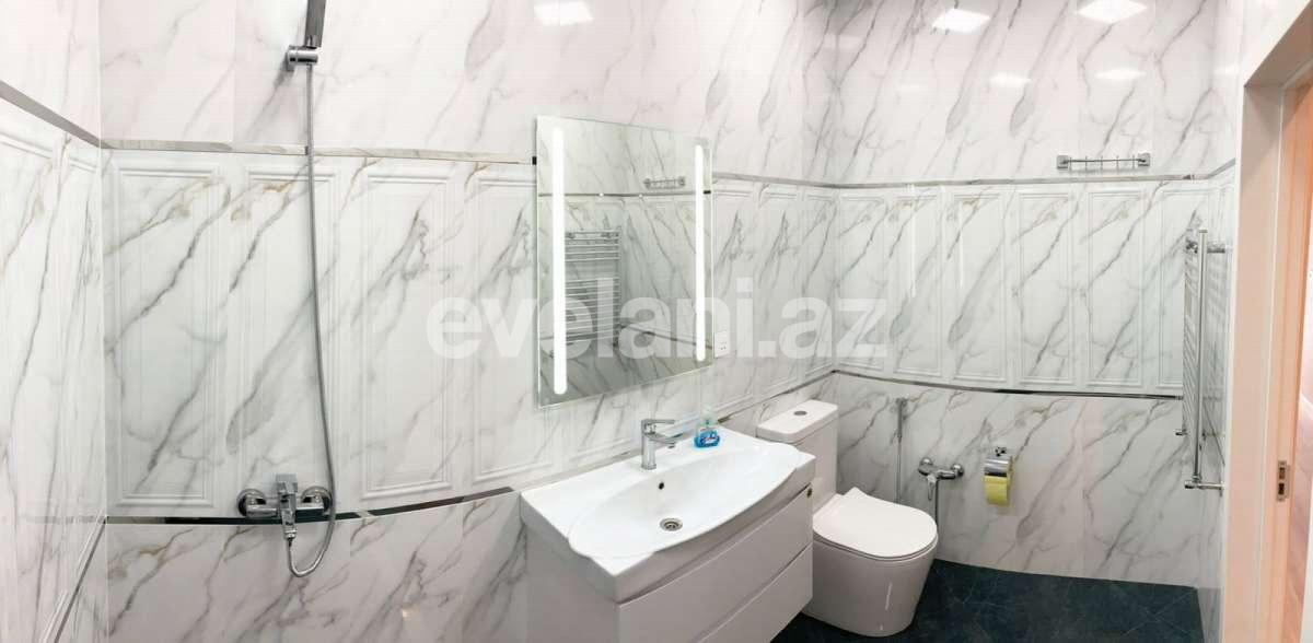 Rent, new building, 2 room, 65 m², Baku, Yasamal r, Alatava d.