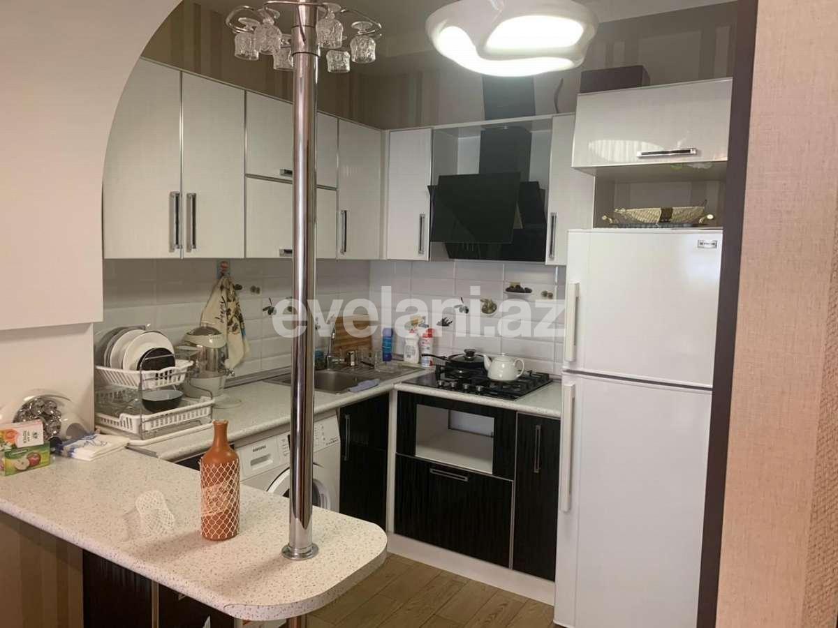 Sale, new building, 2 room, 61 m², Baku, Binagadi r, 6-th microdistrict d.