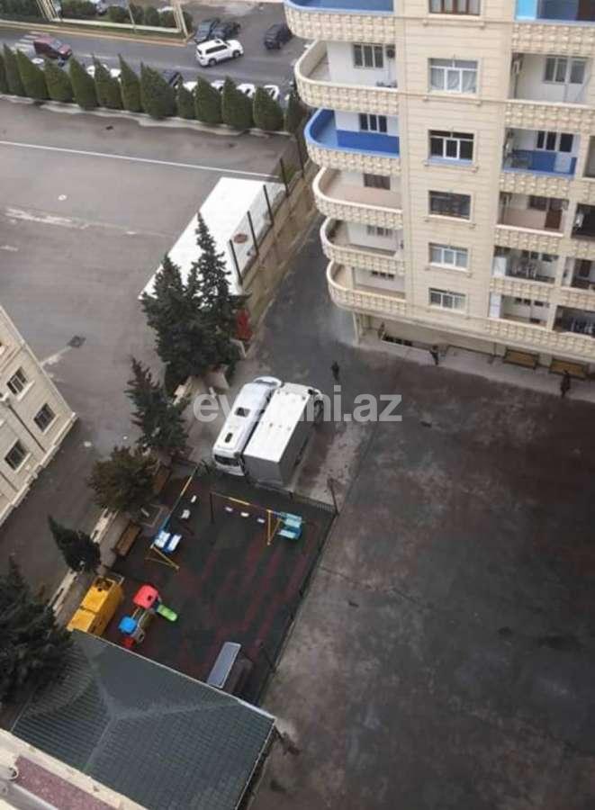 Sale, new building, 2 room, 61 m², Baku, Binagadi r, 6-th microdistrict d.