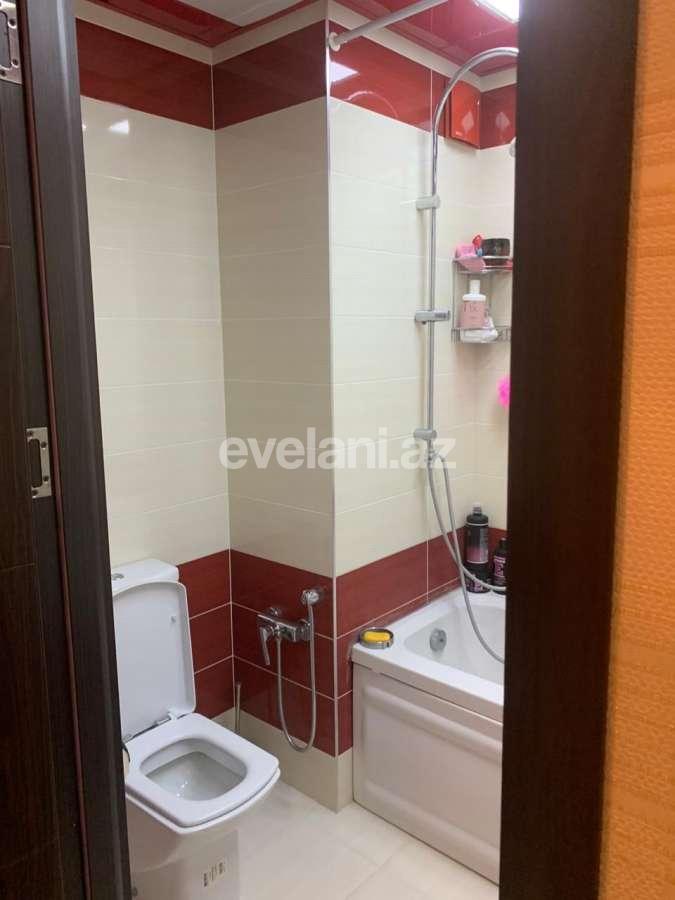 Sale, new building, 2 room, 61 m², Baku, Binagadi r, 6-th microdistrict d.