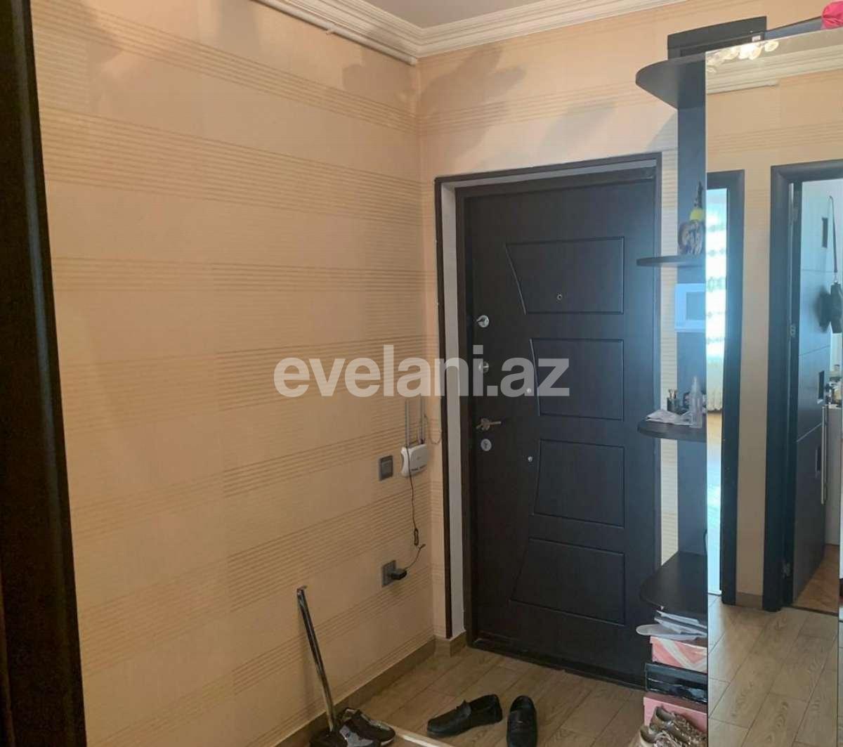 Sale, new building, 2 room, 61 m², Baku, Binagadi r, 6-th microdistrict d.