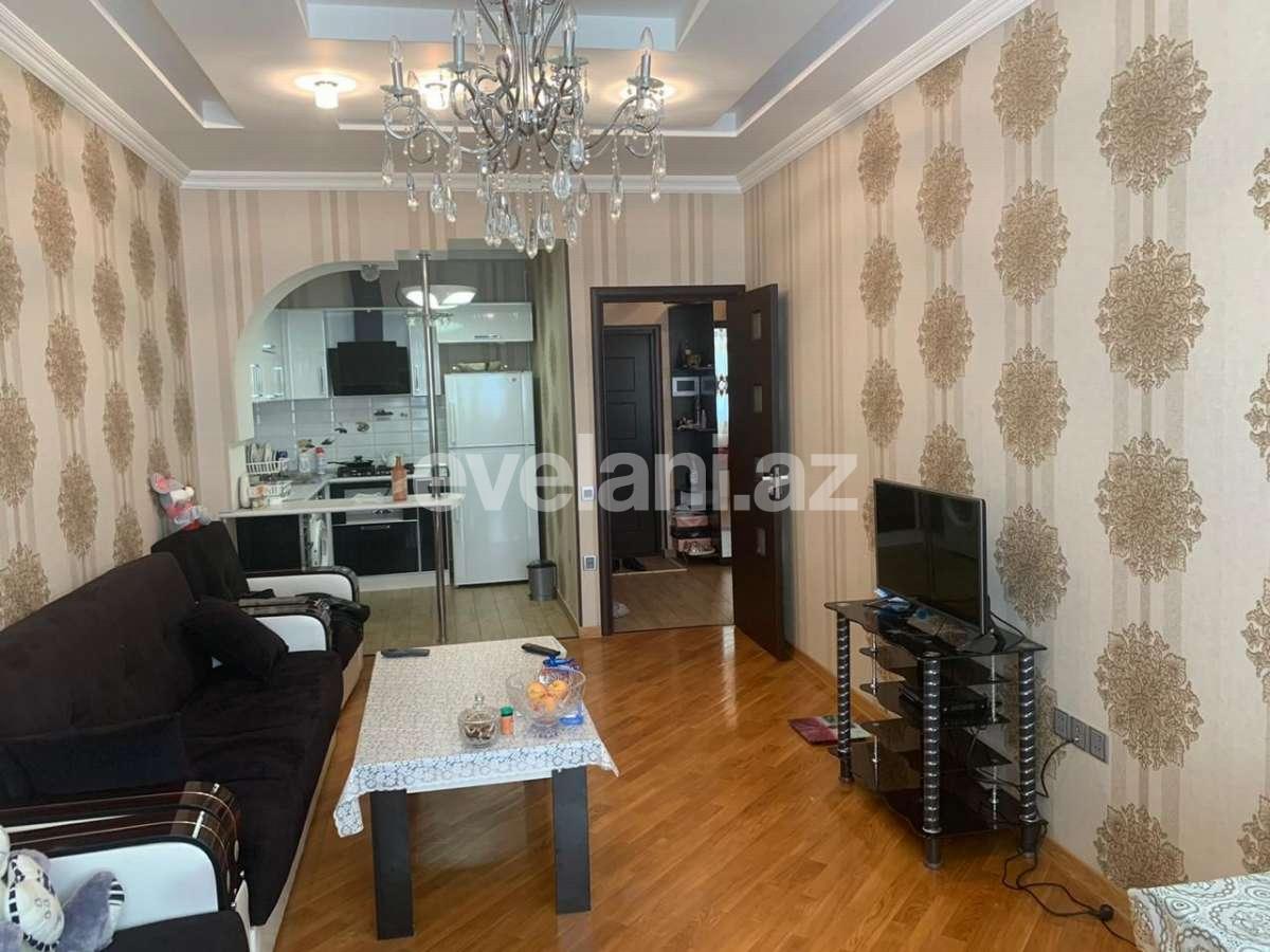 Sale, new building, 2 room, 61 m², Baku, Binagadi r, 6-th microdistrict d.
