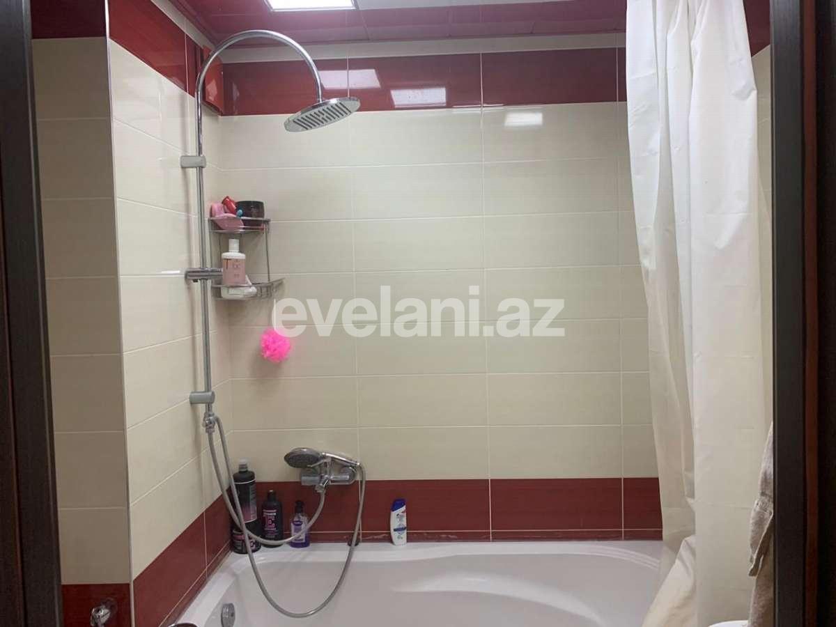 Sale, new building, 2 room, 61 m², Baku, Binagadi r, 6-th microdistrict d.