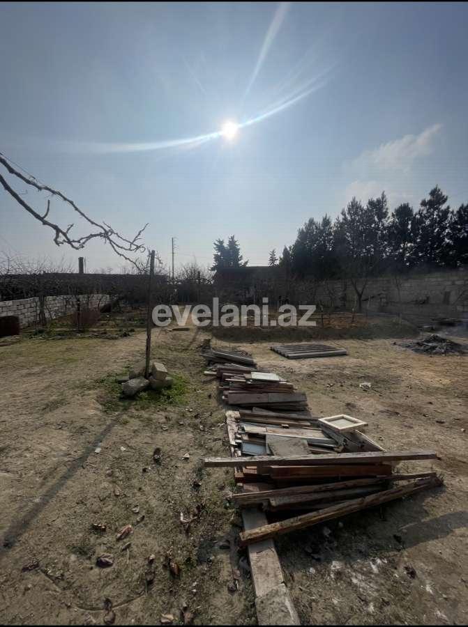 Satılır, torpaq, 6 sot, Bakı, Xəzər r, Şüvəlan q.