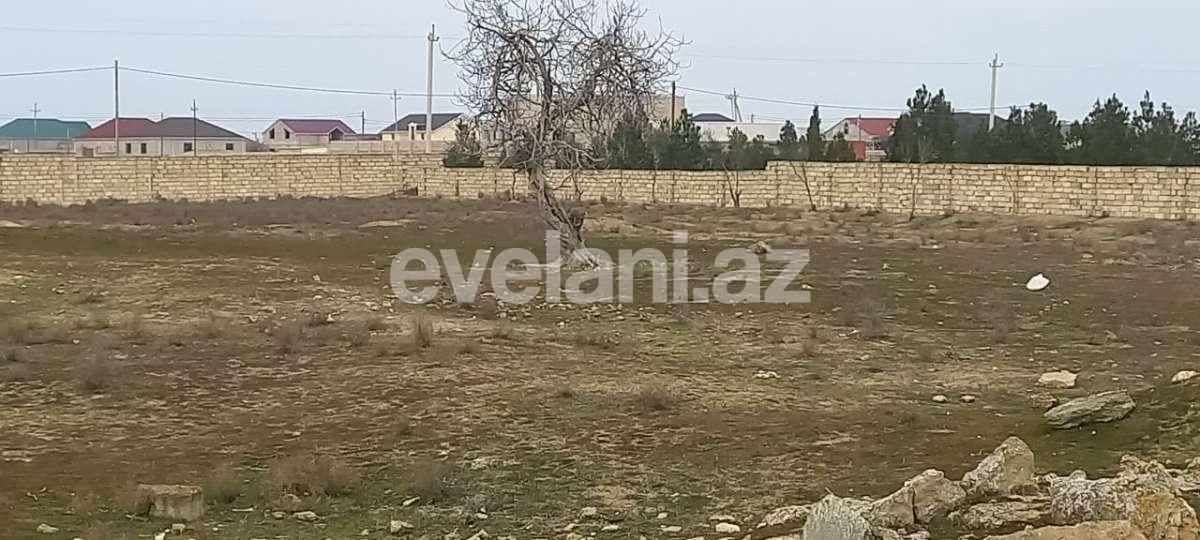 Satılır, torpaq, 60 sot, Bakı, Xəzər r, Qala q.