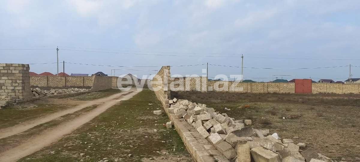 Satılır, torpaq, 60 sot, Bakı, Xəzər r, Qala q.