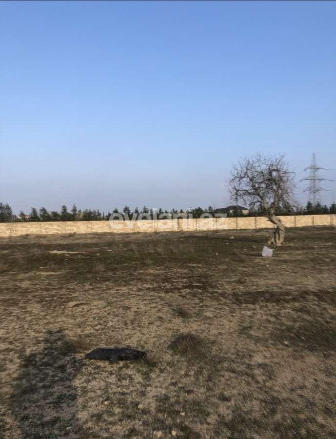 Satılır, torpaq, 60 sot, Bakı, Xəzər r, Qala q.