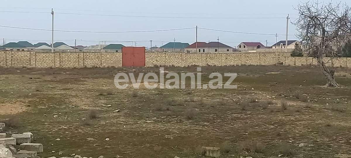 Satılır, torpaq, 60 sot, Bakı, Xəzər r, Qala q.