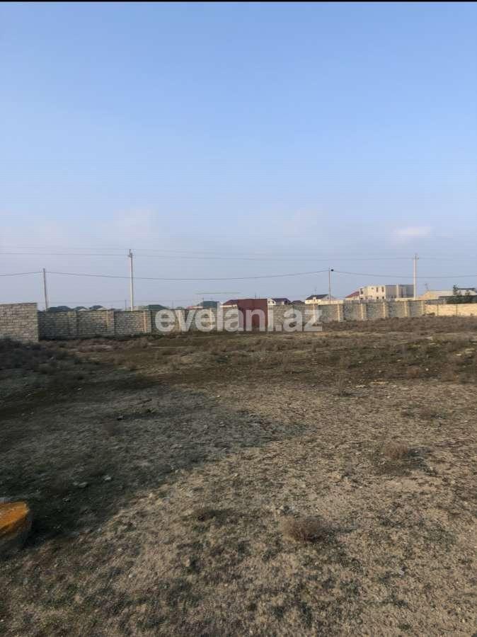 Satılır, torpaq, 60 sot, Bakı, Xəzər r, Qala q.