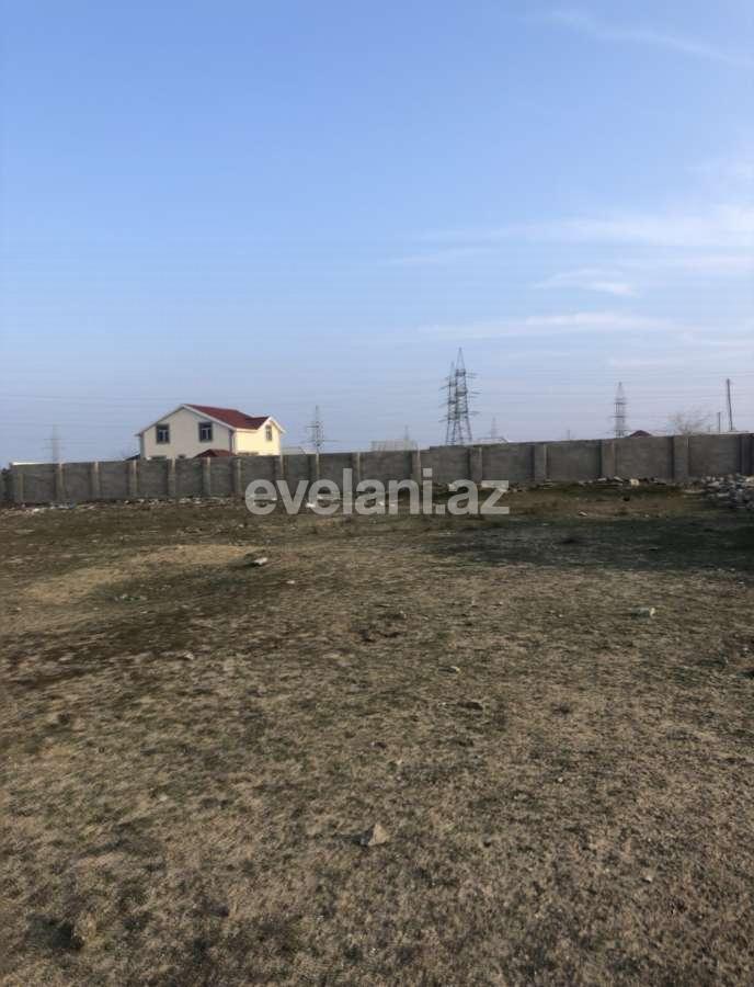 Satılır, torpaq, 60 sot, Bakı, Xəzər r, Qala q.