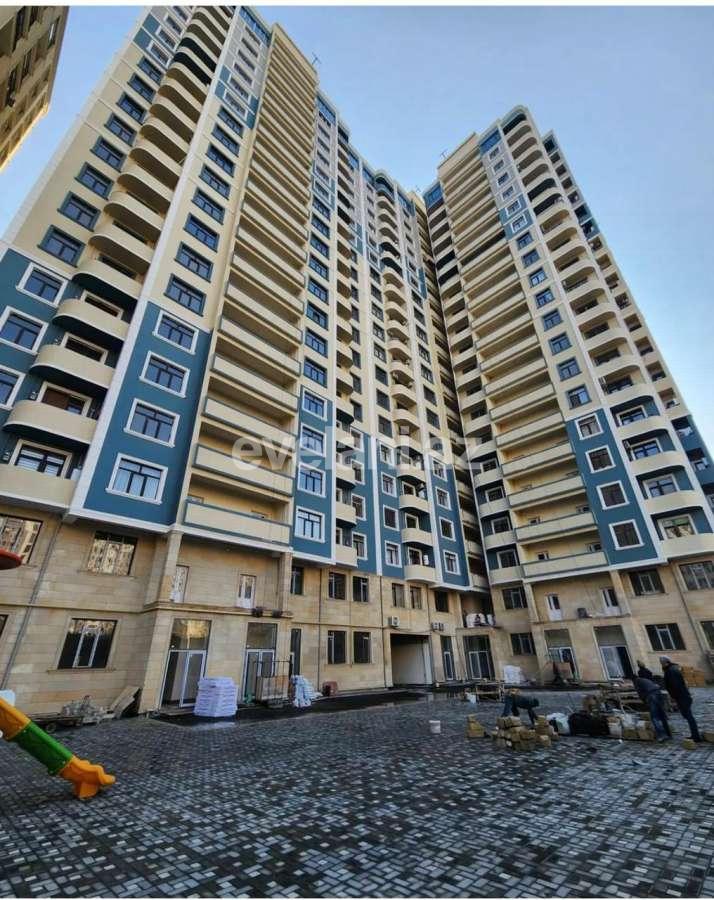 Продаётся, новостройка, 1-комнаты, 67.35 m², Баку, Наримановский r, Гянджлик m.