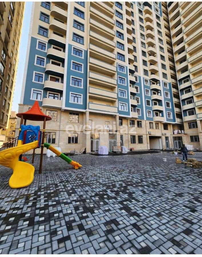 Продаётся, новостройка, 1-комнаты, 67.35 m², Баку, Наримановский r, Гянджлик m.