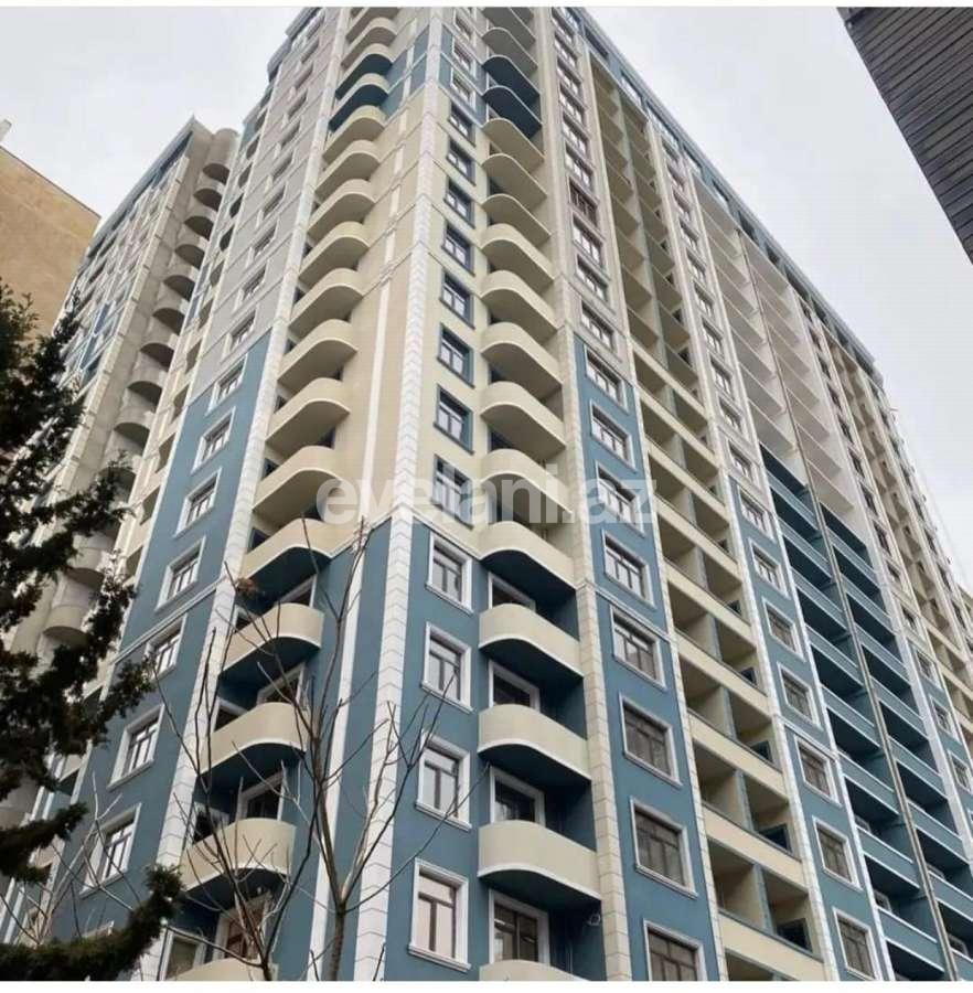 Продаётся, новостройка, 1-комнаты, 67.35 m², Баку, Наримановский r, Гянджлик m.