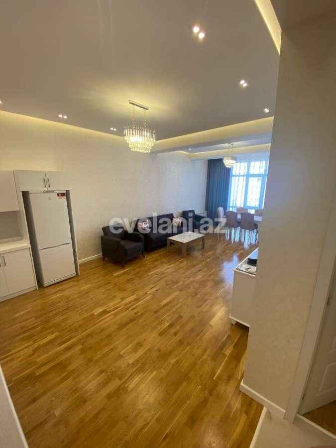Kirayə verilir, yeni tikili, 2 otaqlı, 78 m², Bakı, Yasamal r, Elmlər Akademiyası m.