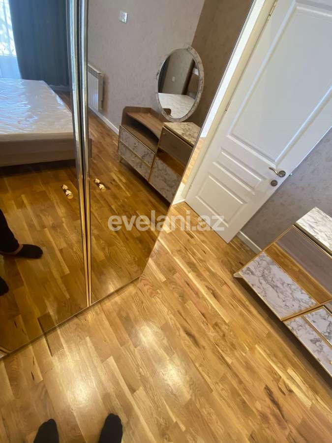 Kirayə verilir, yeni tikili, 2 otaqlı, 78 m², Bakı, Yasamal r, Elmlər Akademiyası m.
