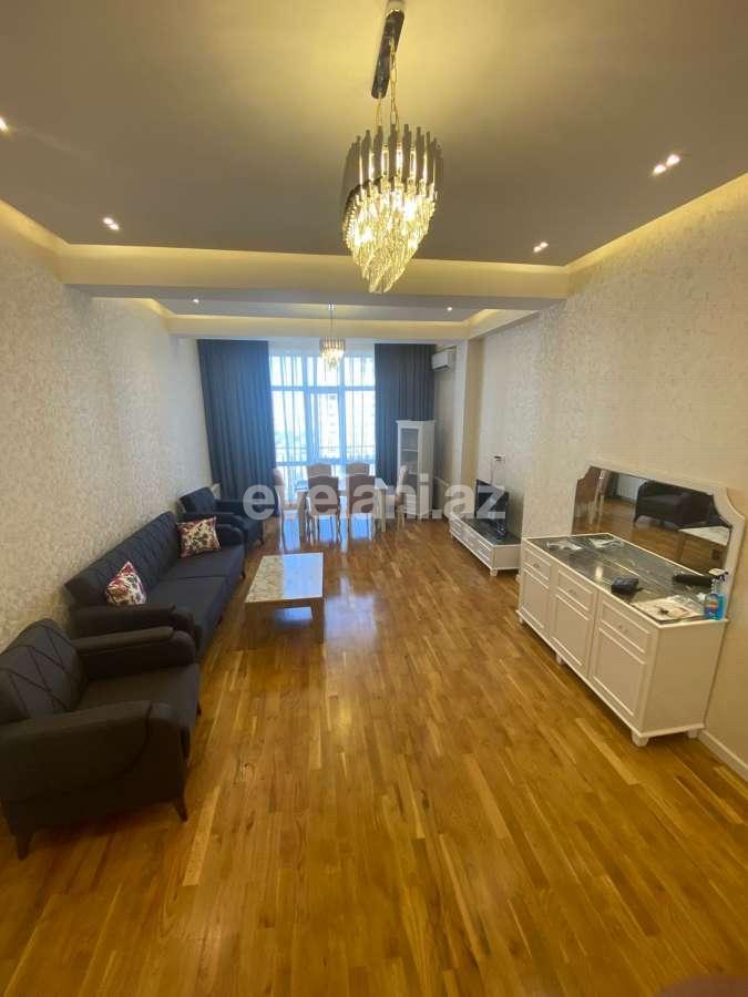 Kirayə verilir, yeni tikili, 2 otaqlı, 78 m², Bakı, Yasamal r, Elmlər Akademiyası m.