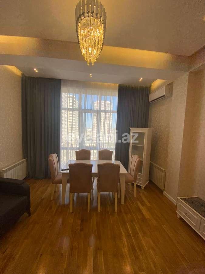 Kirayə verilir, yeni tikili, 2 otaqlı, 78 m², Bakı, Yasamal r, Elmlər Akademiyası m.