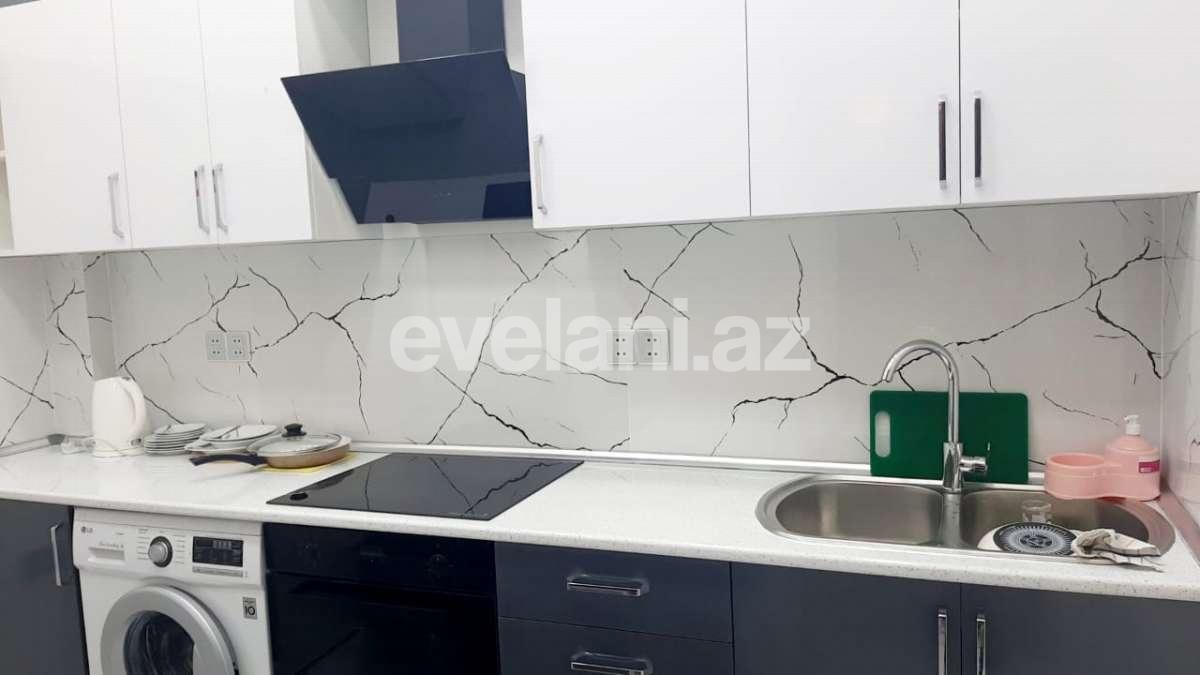 Kirayə verilir, yeni tikili, 2 otaqlı, 69.99 m², Bakı, Nəsimi r, 28 may m.