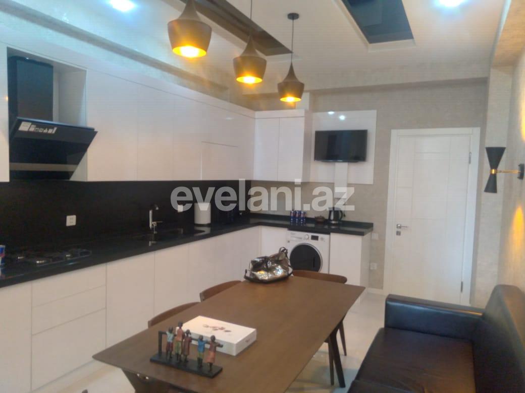 Rent, new building, 2 room, 80 m², Baku, Yasamal r.