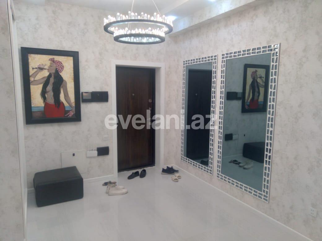 Rent, new building, 2 room, 80 m², Baku, Yasamal r.