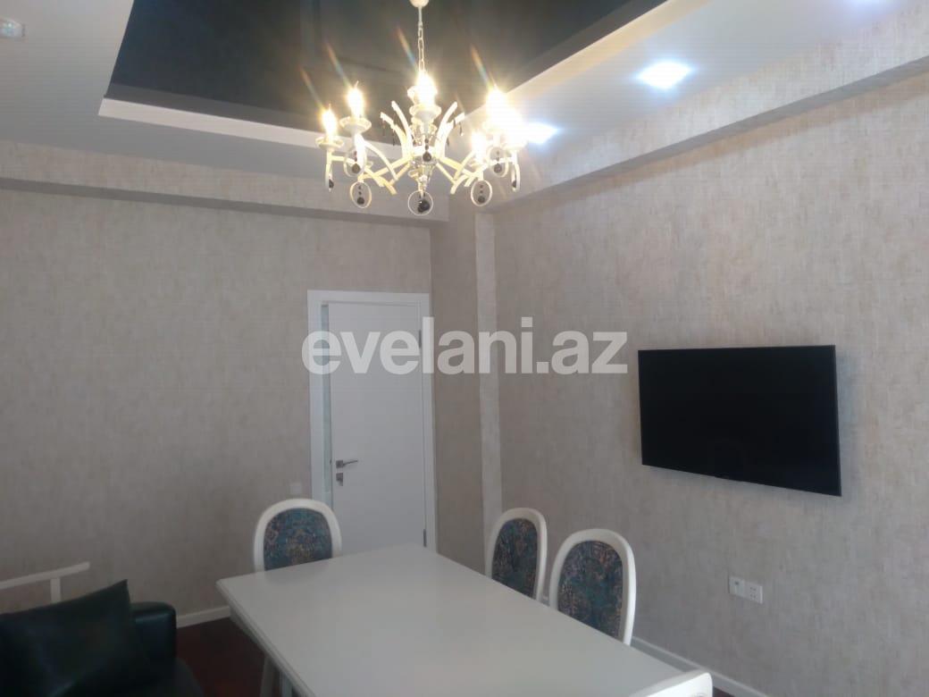 Rent, new building, 2 room, 80 m², Baku, Yasamal r.