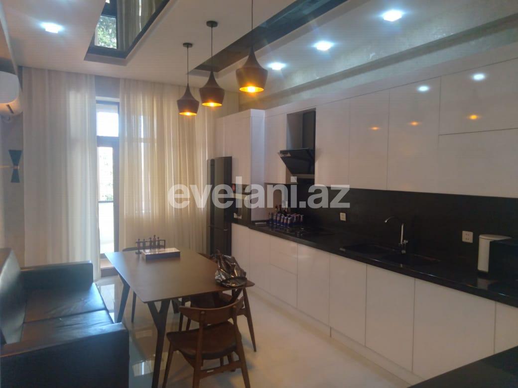 Rent, new building, 2 room, 80 m², Baku, Yasamal r.