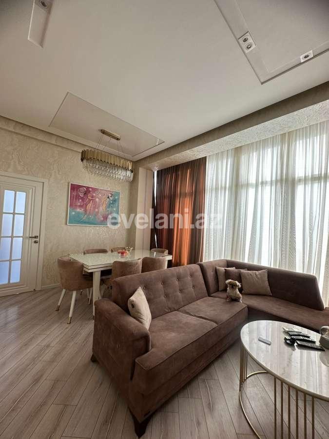 Satılır, yeni tikili, 3 otaqlı, 100 m², Bakı, Nərimanov r.