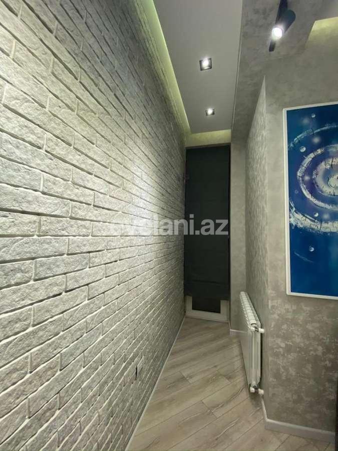 Satılır, yeni tikili, 3 otaqlı, 100 m², Bakı, Nərimanov r.