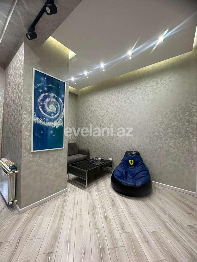 Satılır, yeni tikili, 3 otaqlı, 100 m², Bakı, Nərimanov r.