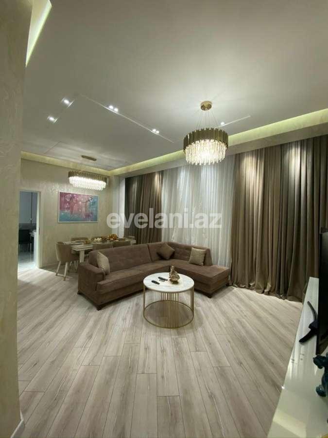 Satılır, yeni tikili, 3 otaqlı, 100 m², Bakı, Nərimanov r.