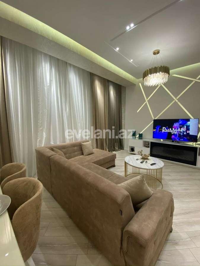 Satılır, yeni tikili, 3 otaqlı, 100 m², Bakı, Nərimanov r.