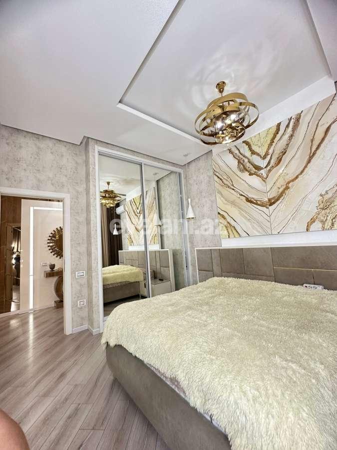 Satılır, yeni tikili, 3 otaqlı, 100 m², Bakı, Nərimanov r.