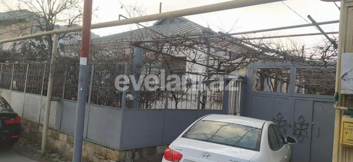 Satılır, torpaq, 4 sot, Bakı, Nərimanov r, Gənclik m.