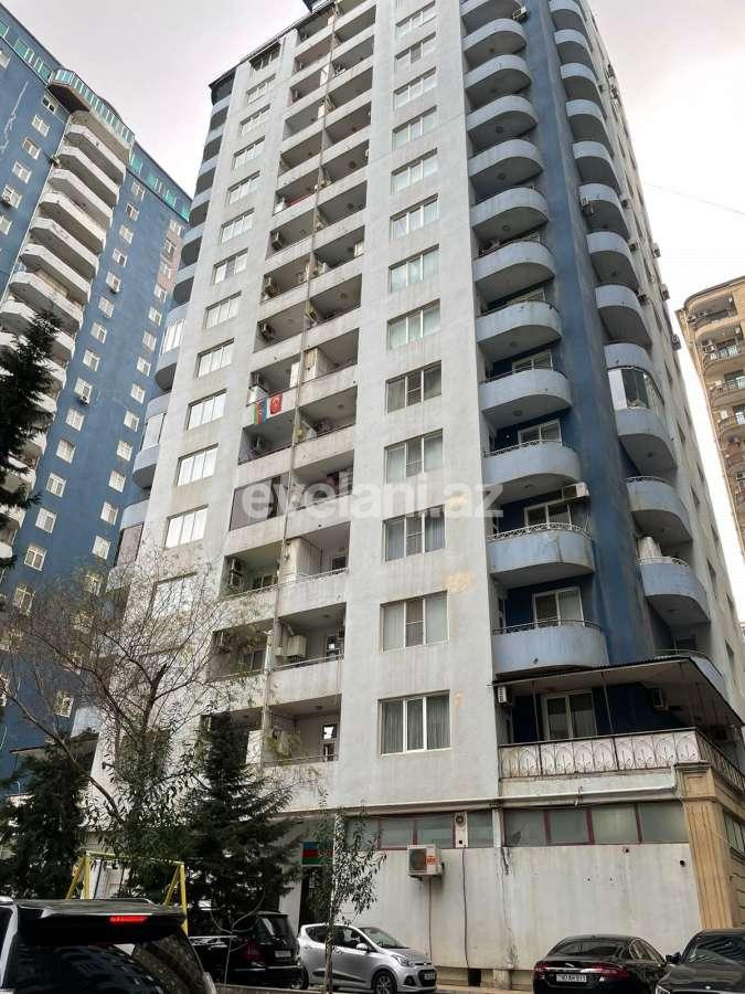 Kirayə verilir, yeni tikili, 3 otaqlı, 135 m², Bakı, Nəsimi r, Nizami m.