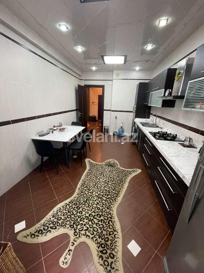 Kirayə verilir, yeni tikili, 3 otaqlı, 135 m², Bakı, Nəsimi r, Nizami m.