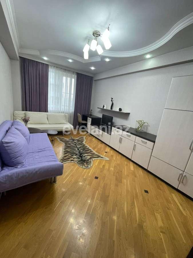 Kirayə verilir, yeni tikili, 3 otaqlı, 135 m², Bakı, Nəsimi r, Nizami m.