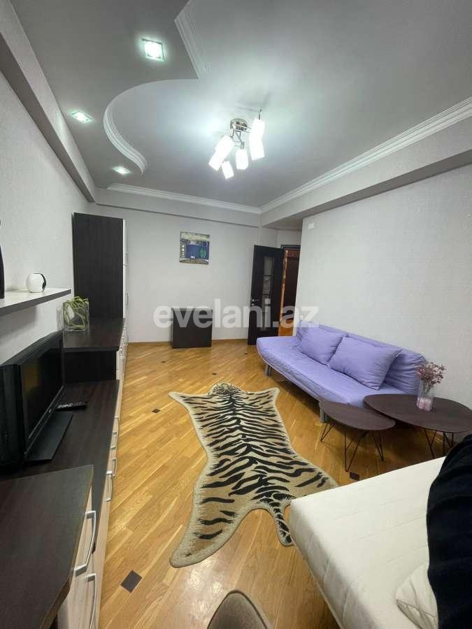 Kirayə verilir, yeni tikili, 3 otaqlı, 135 m², Bakı, Nəsimi r, Nizami m.