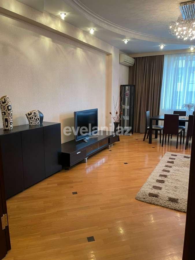 Kirayə verilir, yeni tikili, 3 otaqlı, 135 m², Bakı, Nəsimi r, Nizami m.
