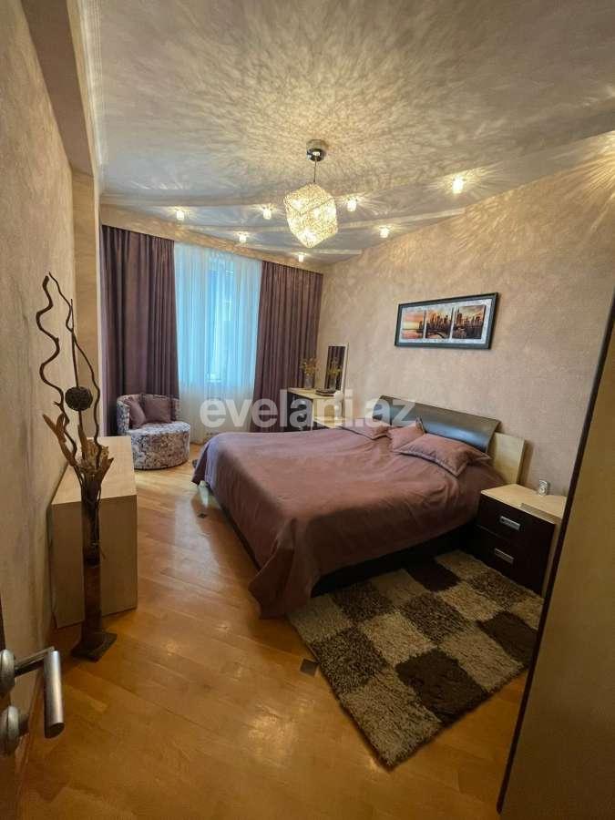 Kirayə verilir, yeni tikili, 3 otaqlı, 135 m², Bakı, Nəsimi r, Nizami m.